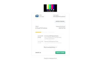easyship USPS