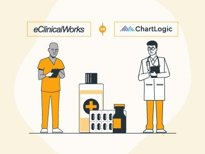 eClinicalWorks Vs ChartLogic