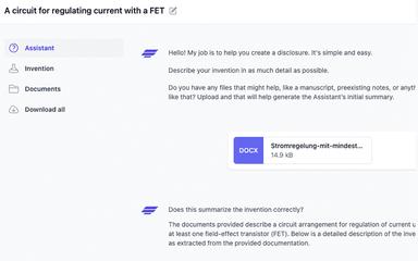 Edge Assistant