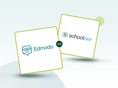 Edmodo Vs Schoology