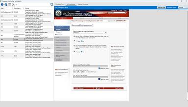eimmigration by Cerenade Personal Information