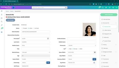 eimmigration by Cerenade General Info