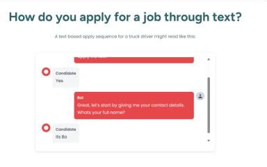 Emissary Apply Job