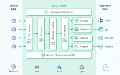 EMQX Management And Monitor