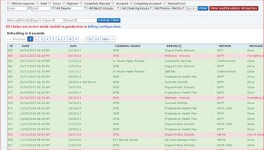 EMR Bear Claims