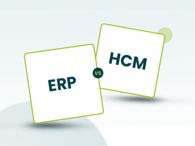 ERP Vs HCM