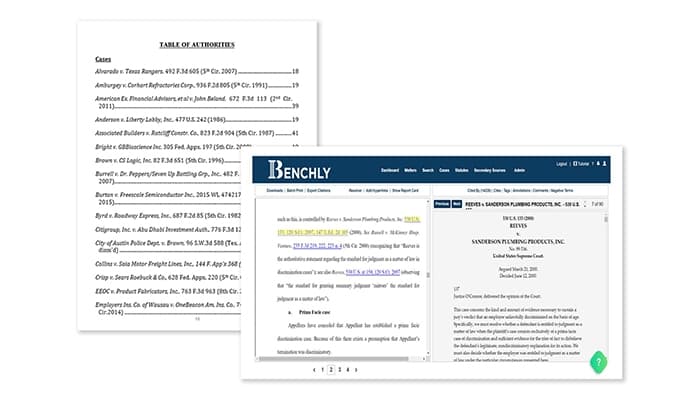 ezBriefs