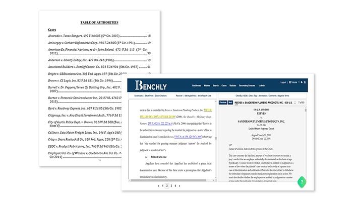 ezBriefs