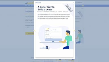 ezLandlordForms Better Leases