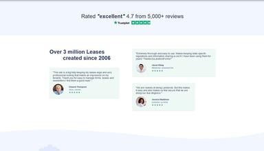 ezLandlordForms Rate the top company and platform for landlord forms and resources!
