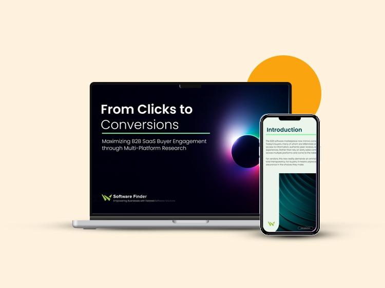 From Clicks to Conversions: Maximizing B2B SaaS Buyer Engagement