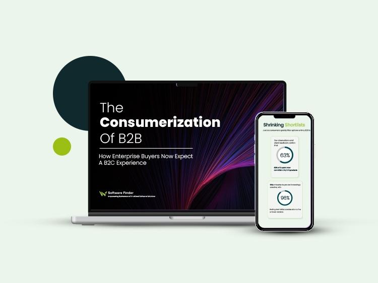 Data Report: The Consumerization of B2B