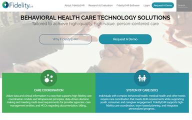 fidelity-ehr solutions