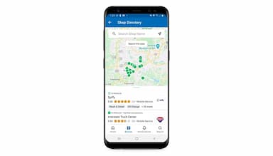 Fleetio Maintenance Shop Directory