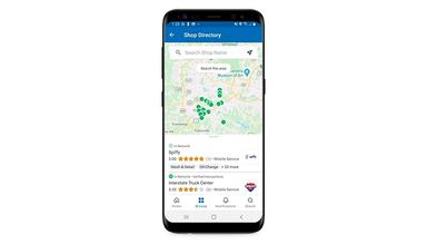 fleetio Maintenance Shop Directory