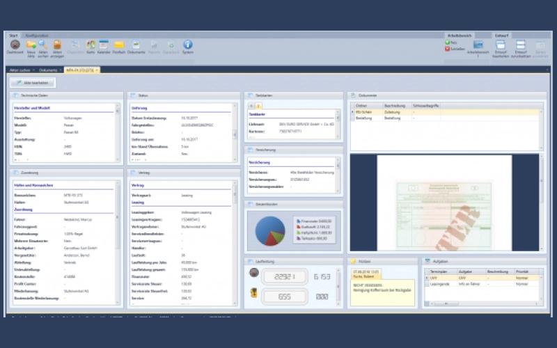 FleetOne Data Insights