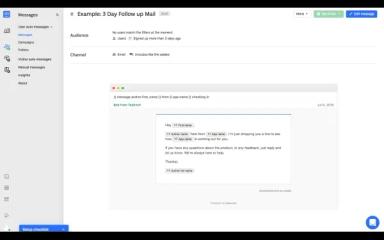 Follow Up Email