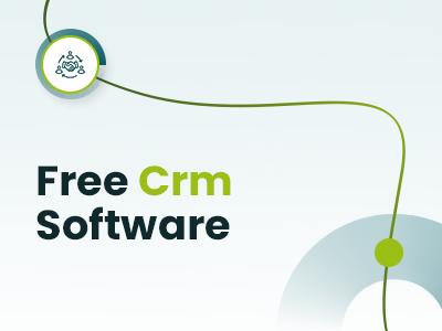 Best Free CRM Software In 2026