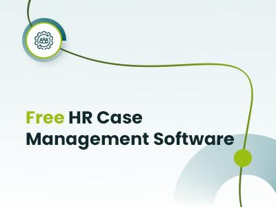free hr case management software