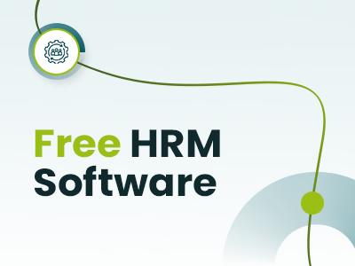 Top 9 Free HRM Software In 2026