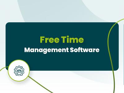 free time management software