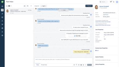 freshchat-Inbox-View