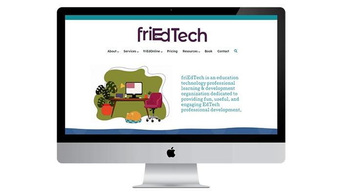 friEdTech Home Page