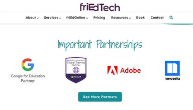 friEdTech Technology Partnerships