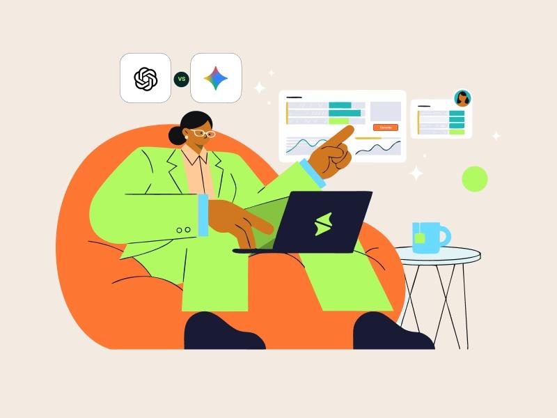 Gemini Vs. ChatGPT: We Tested Both, And The Winner Isn't Who You Think