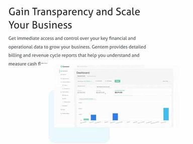 gentem Gain Transparency and Scale Your Business