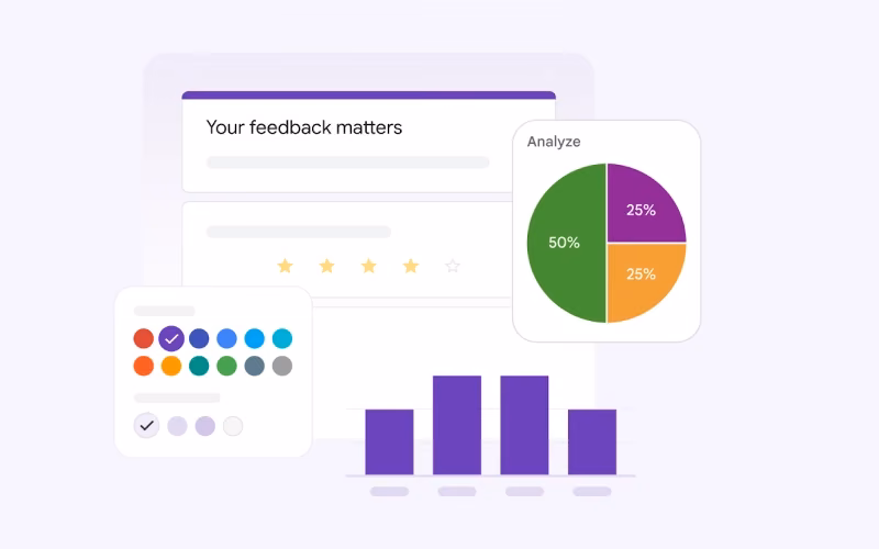 Google Forms Data Insights