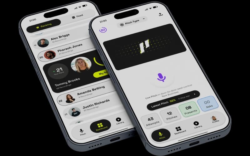 Parlay Mobile App