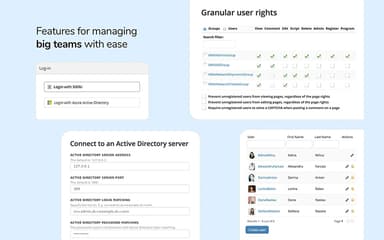 XWiki Customized Data Protection