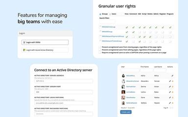 XWiki Customized Data Protection
