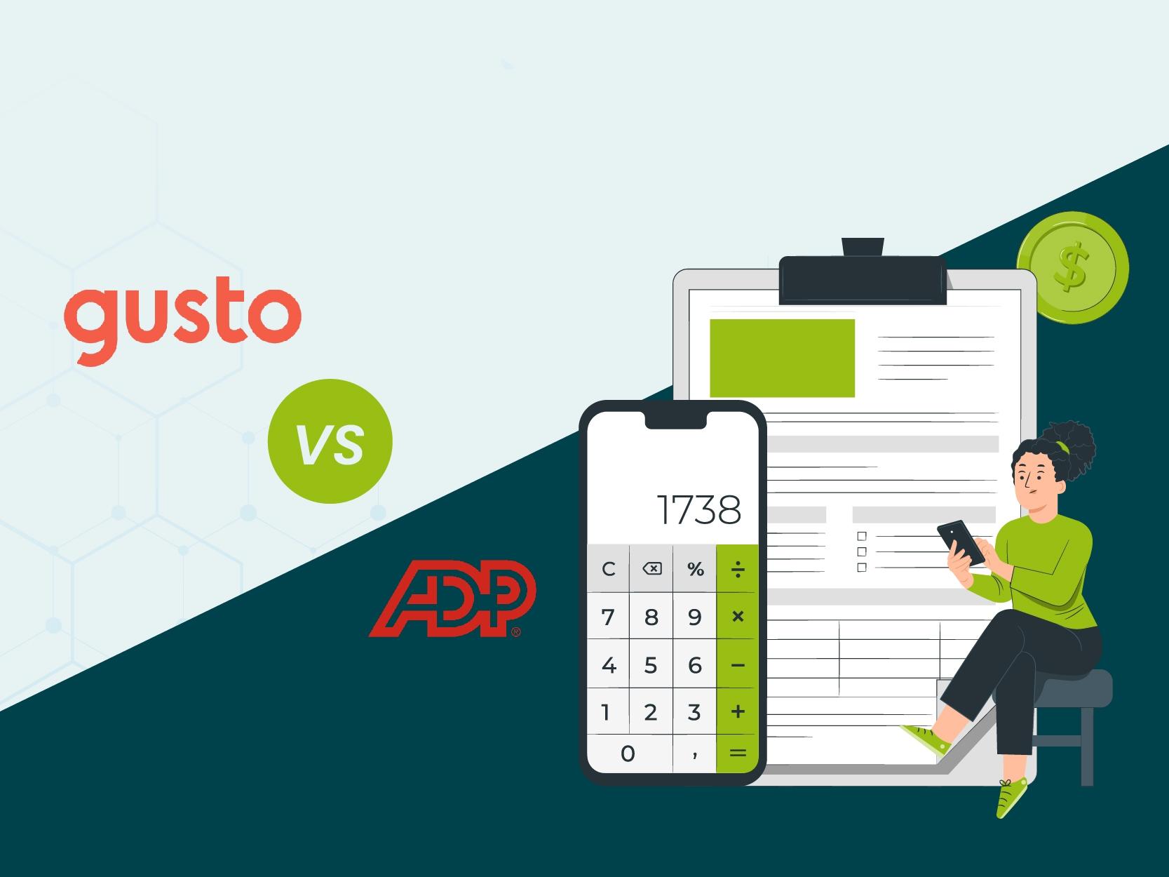 gusto vs adp feature