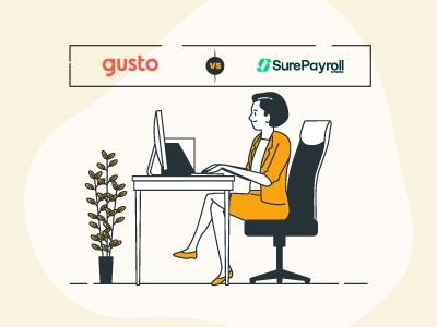 gusto vs surepayroll