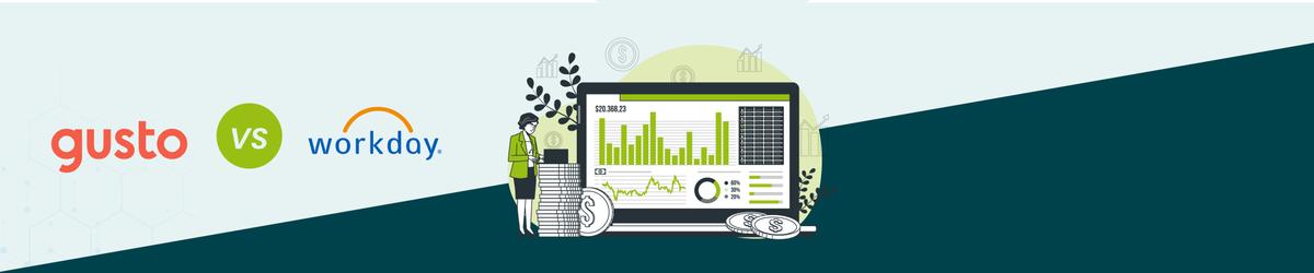 Gusto vs Workday: Pricing and Feature Comparison 2025
