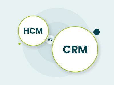 HCM Vs CRM