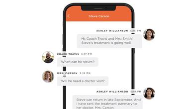 healthyroster Customized to your setting