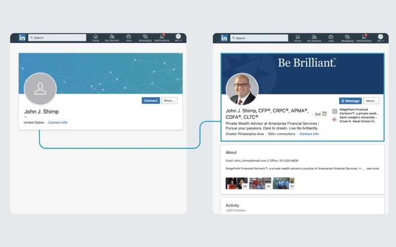 Hearsay Social Profile