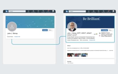 Hearsay Social Profile