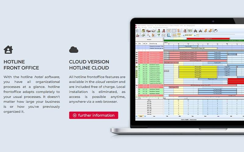 Hotline Homepage