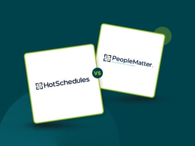 HotSchedules Vs PeopleMatter: Fourth’s Workforce Tools Compared
