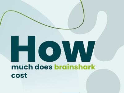How Much Does Brainshark Cost?