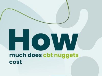 How Much Does CBT Nuggets Cost