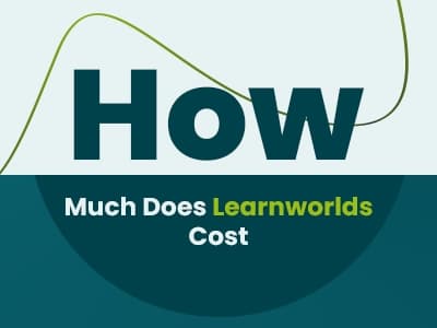 How Much Does LearnWorlds Cost?