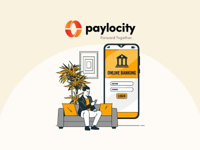 How To Change Bank Info On Paylocity?