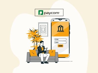 How To Change Direct Deposit On Paycom?