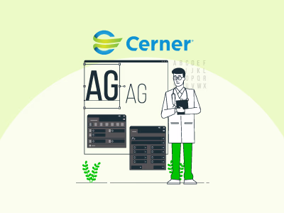 How To Change Font Size In Cerner Powerchart