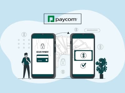 How To Change Main Bank Account On Paycom?